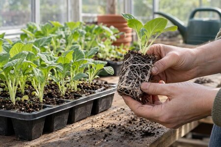 Så planerar du för att undvika rotbundna plantor