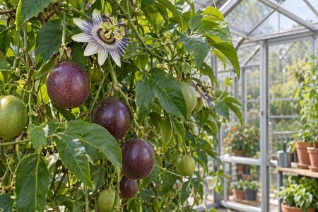 Odla passionsfrukt i växthus – vad krävs för frukt?