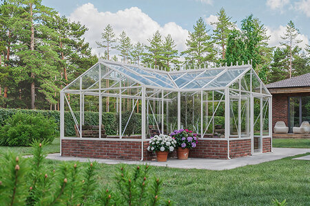 Fönstershop – Sveriges ledande aluminium premiumväxthus