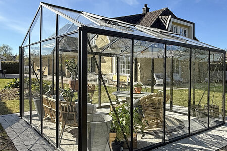 Rätt odlingsförhållanden i växthus | Fönstershop