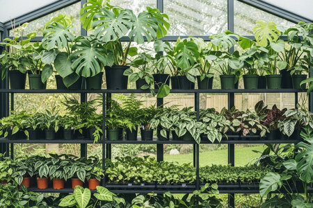 Bättre ventilation i växthus 2026 | Takfönster, fläktar | Fönstershop.se