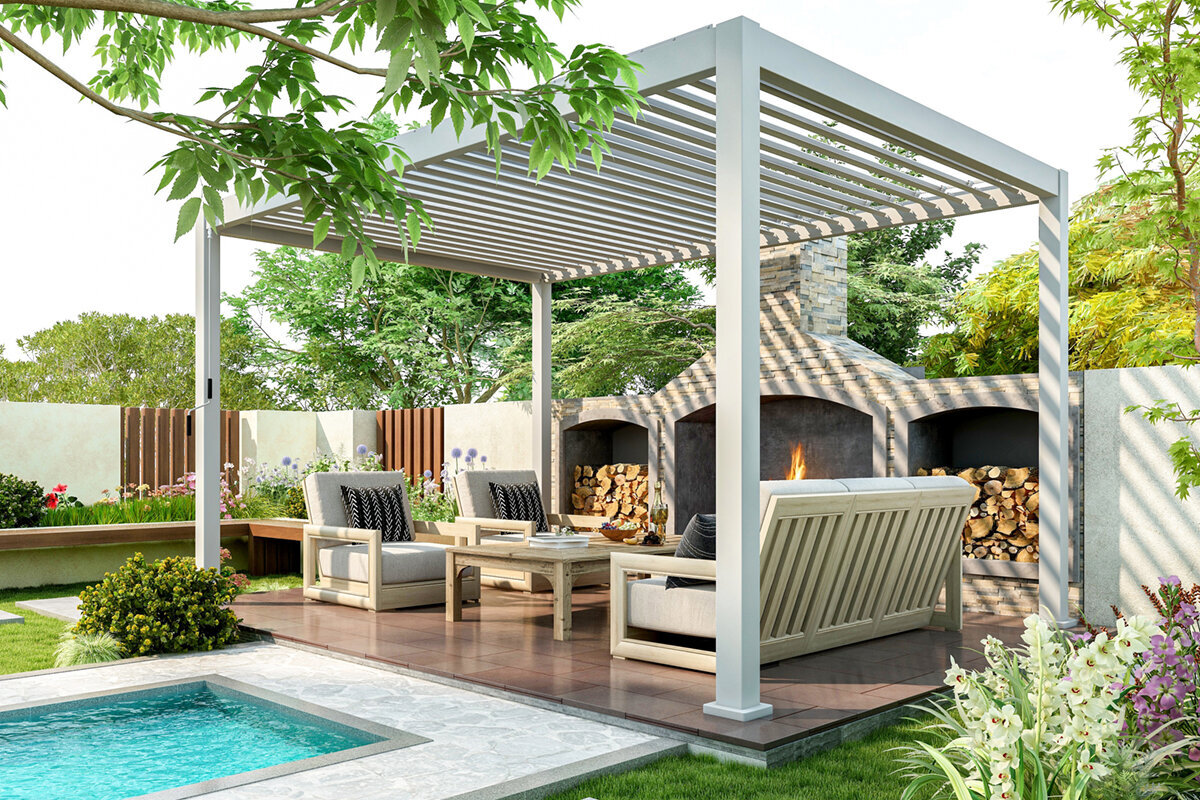 Vad kostar en bioklimatisk pergola 2027?