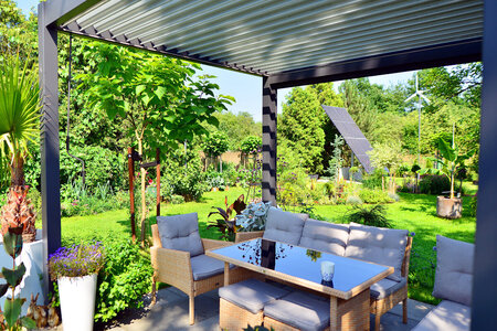 Budget eller premiumpergola – vad kostar den över tid?