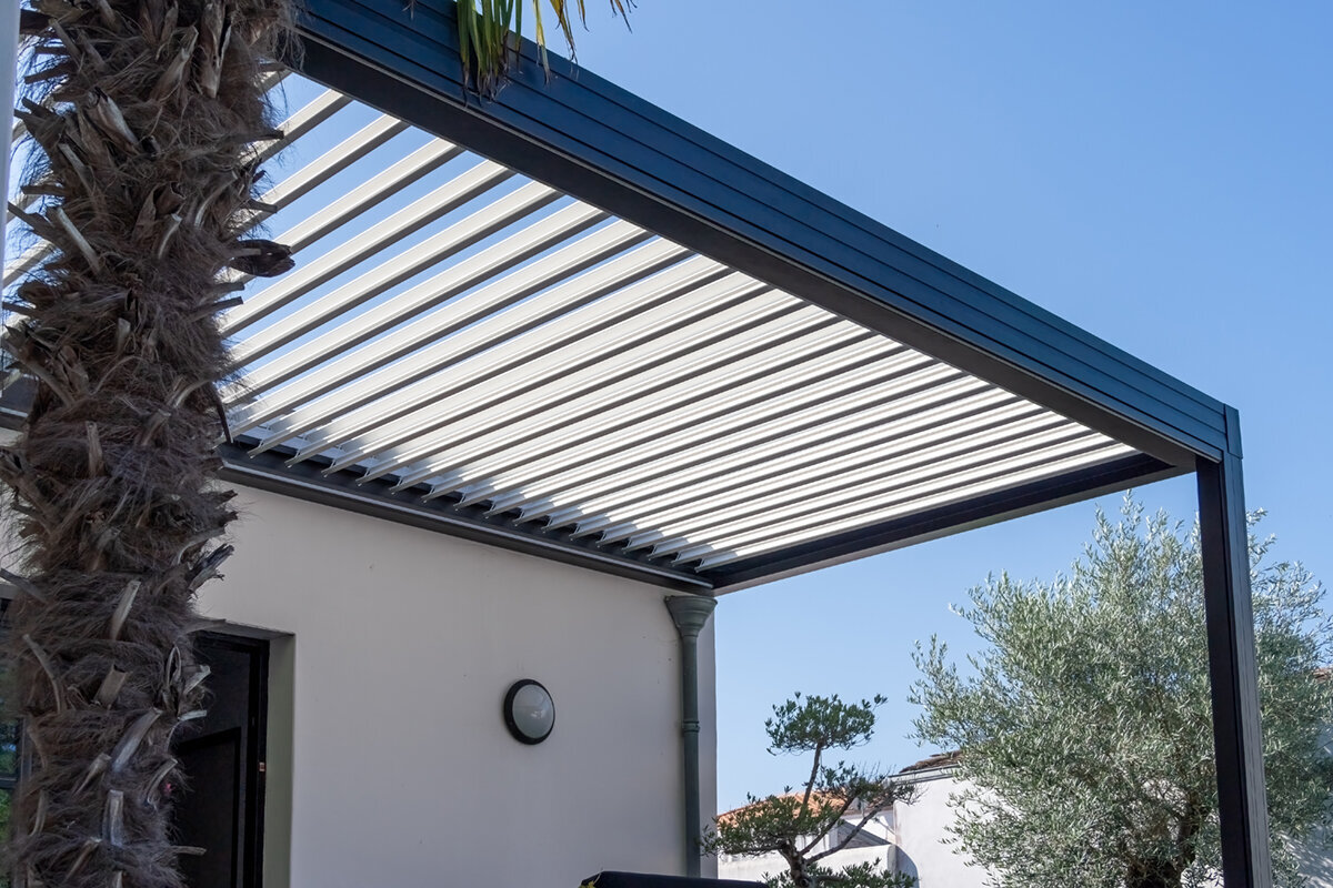12 detaljer som avslöjar kvaliteten på en aluminiumpergola