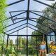 Växthus i aluminium