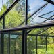 Klassiskt växthus Accoya Fusion