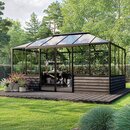 Pyramiddrivhus på Mur