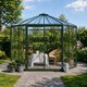 Fönstershop Hexagon Växthus – Sexkantig elegans för din trädgård